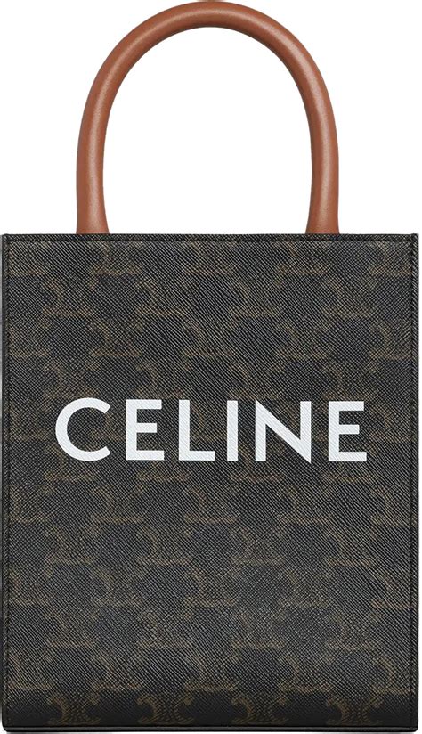 mini cabas celine|celine mini vertical cabas.